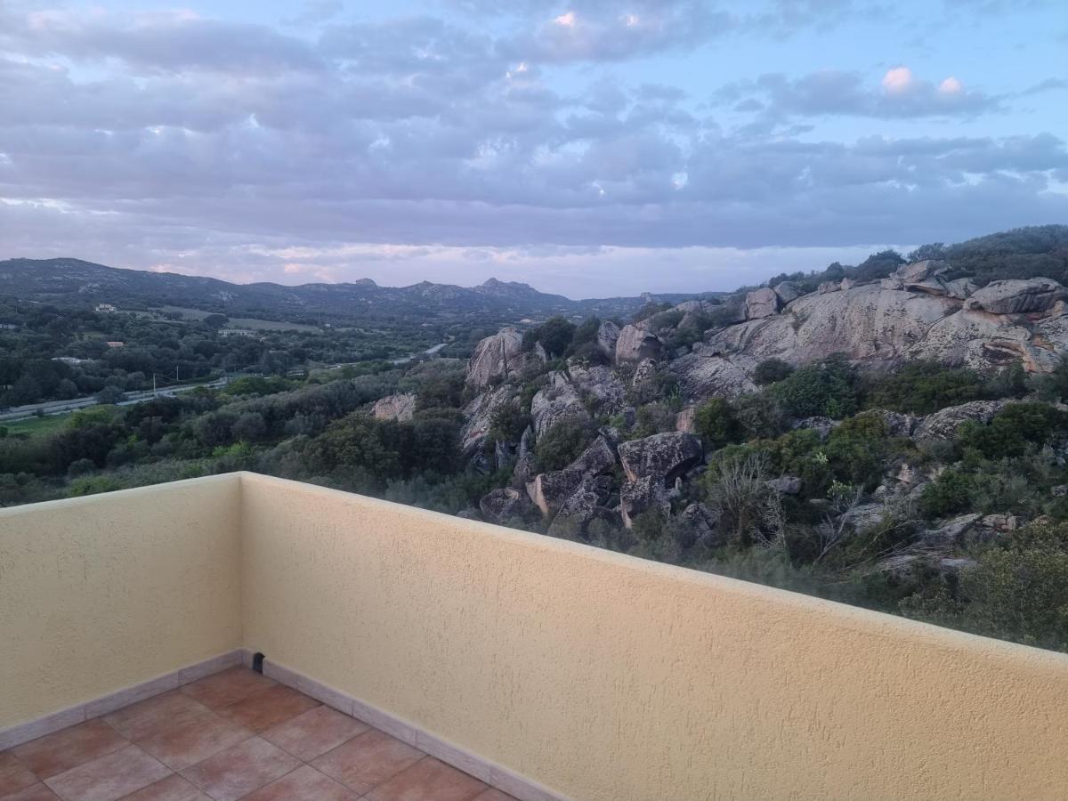 Appartamento Monte Mare Арцакена Екстер'єр фото