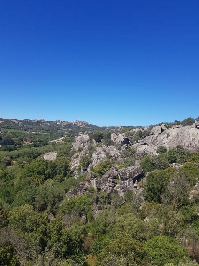 Appartamento Monte Mare Арцакена Екстер'єр фото
