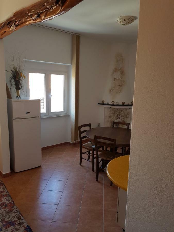 Appartamento Monte Mare Арцакена Екстер'єр фото