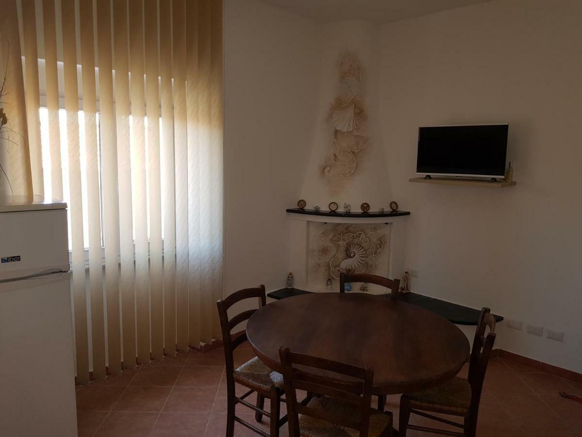 Appartamento Monte Mare Арцакена Екстер'єр фото