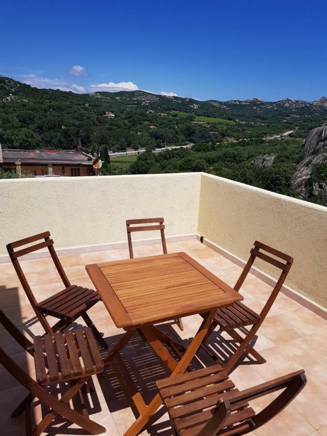 Appartamento Monte Mare Арцакена Екстер'єр фото
